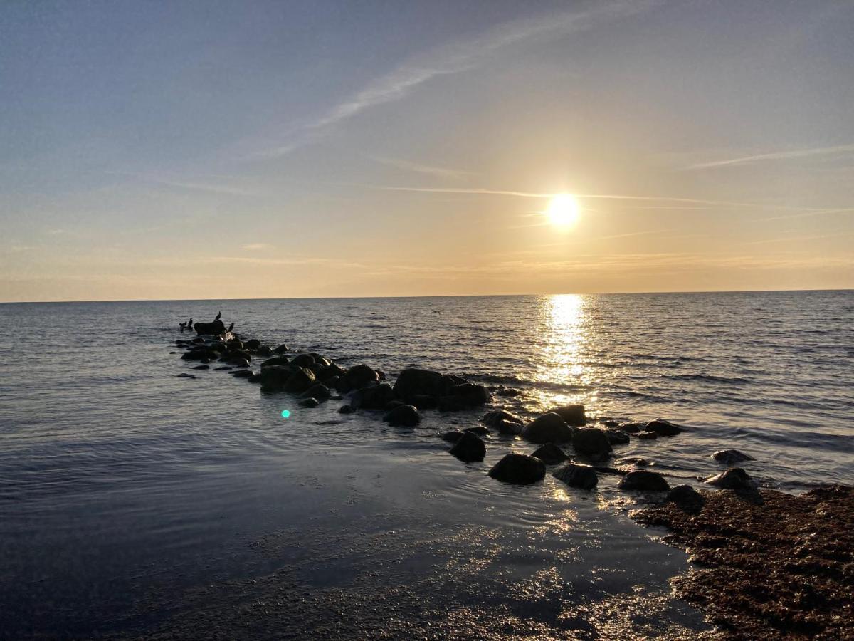 Apartmán Seemannsbraut Kellenhusen Exteriér fotografie